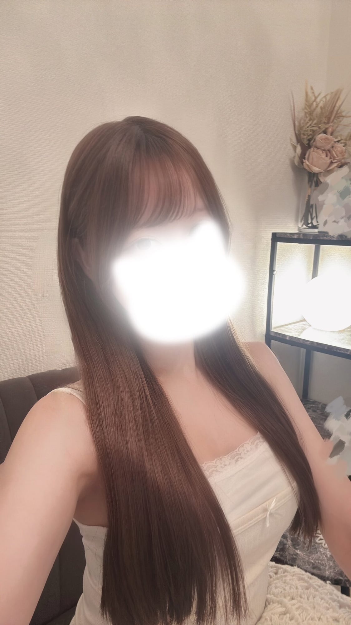 お久しぶりの写メ日記🫣