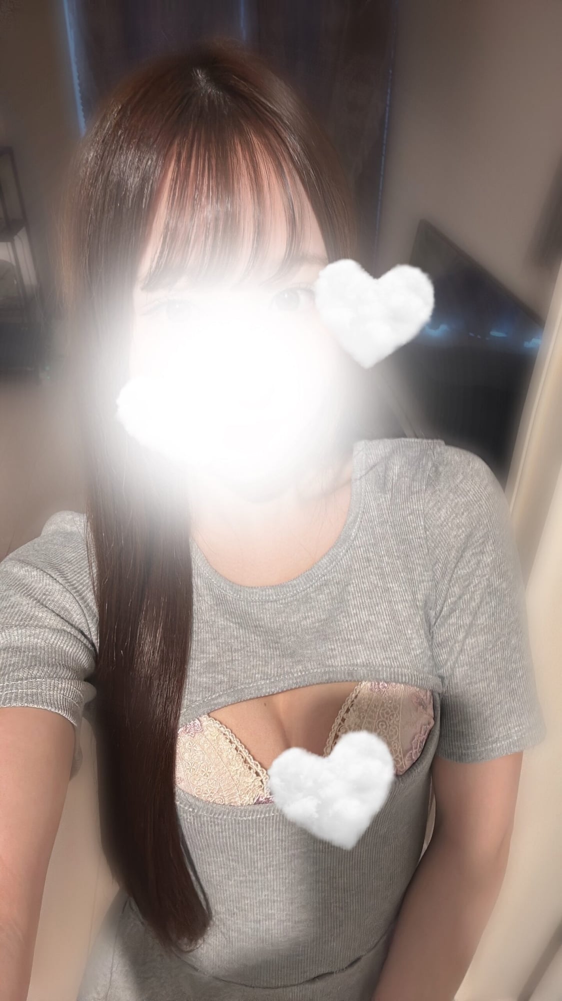 涼しい~☁️🍃